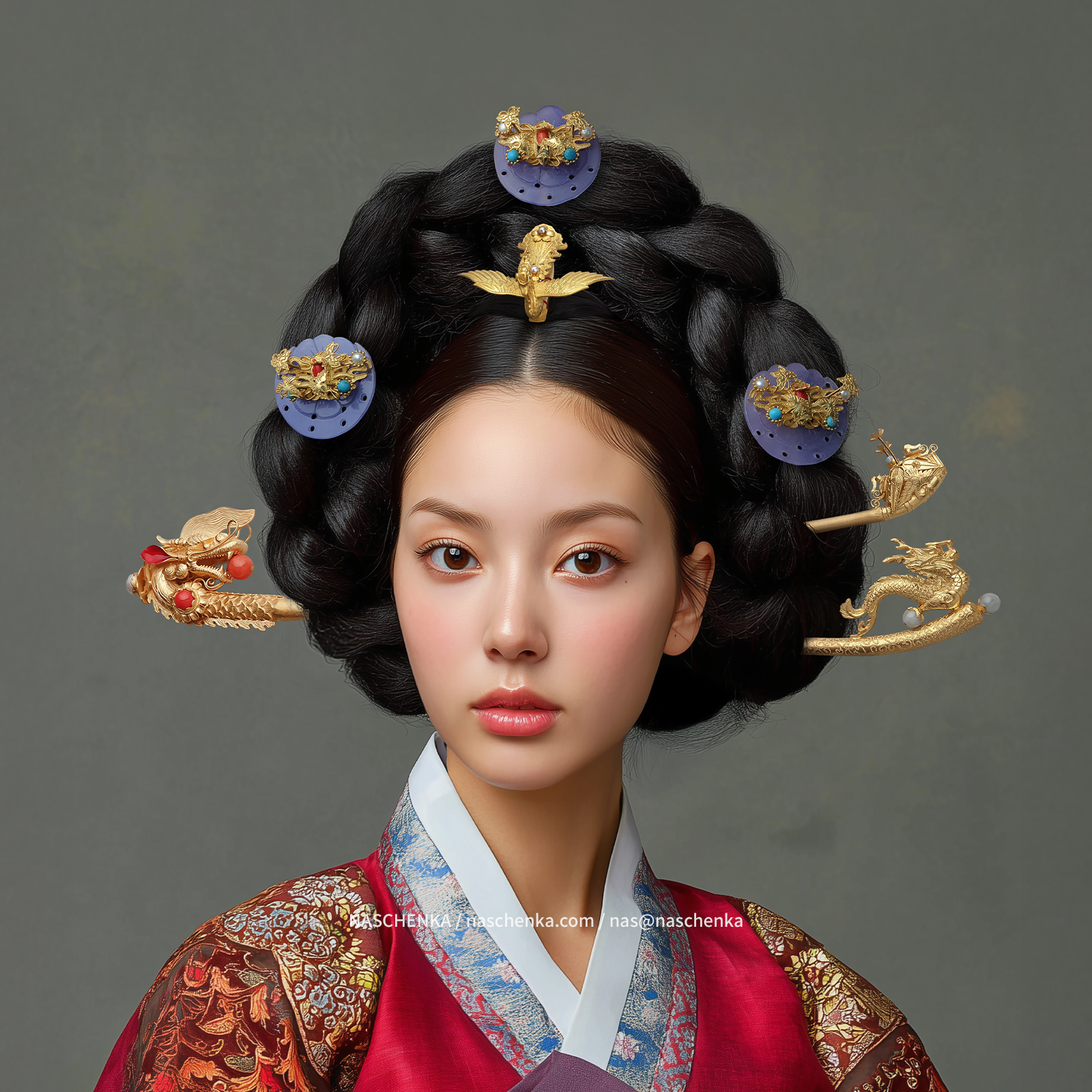 나스첸카 NASCHENKA